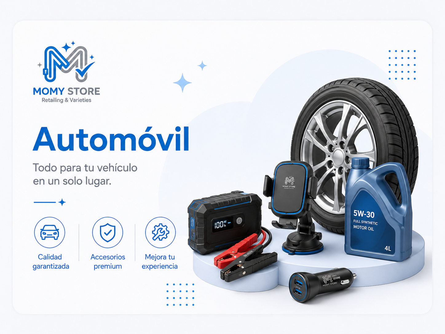 🚗 Automóvil