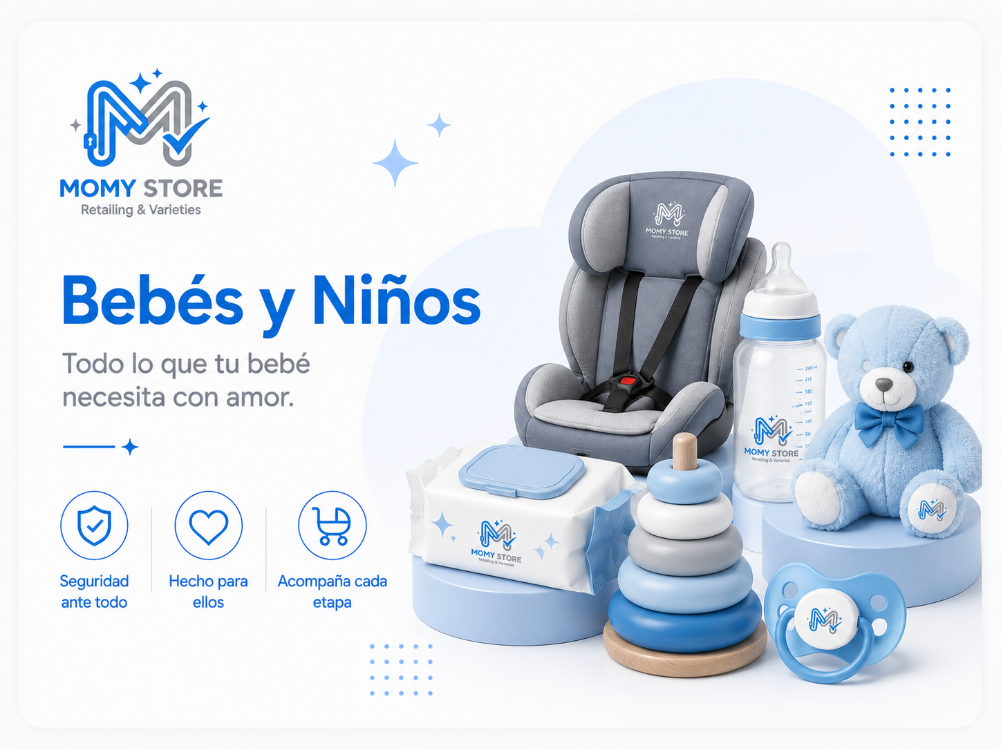 👶 Bebés y Niños