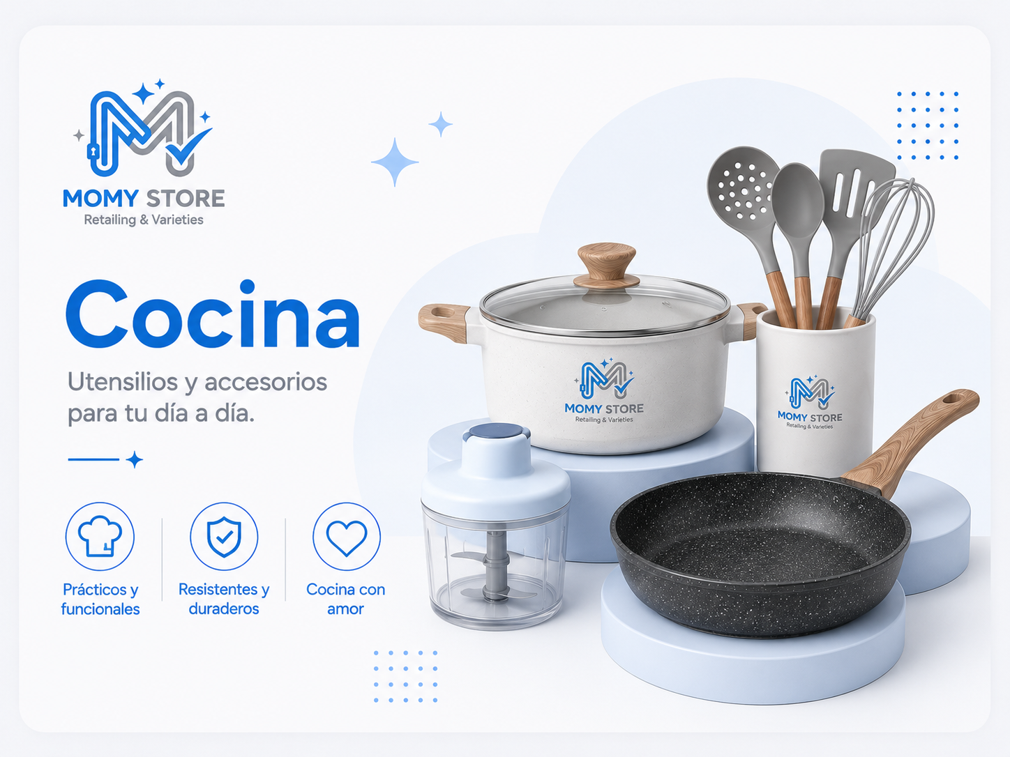 🍳 Cocina