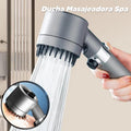 🔥 Cabezal de Ducha Masajeadora Spa | Alta Presión y Relajación